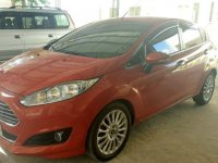 Ford Fiesta 2015 Automatic Gasoline for sale in Binalonan