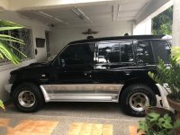 Selling Mitsubishi Pajero 2008 Automatic Diesel in Parañaque