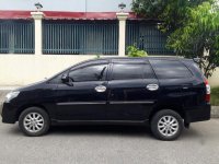 Toyota Innova 2014 Manual Diesel for sale in Valenzuela