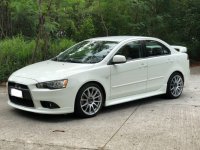 Selling 2nd Hand Mitsubishi Lancer Ex 2014 Automatic Gasoline at 50000 km in Parañaque