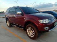 Sell 2nd Hand 2010 Mitsubishi Montero Sport Automatic Diesel at 90000 km in Sagay