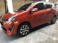 2nd Hand Toyota Wigo 2018 at 10000 km for sale