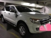 2nd Hand Ford Ranger 2014 for sale in Quezon City