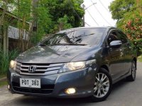 2nd Hand Honda City 2010 Automatic Gasoline for sale in Caloocan
