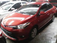 Sell 2017 Toyota Vios Manual Gasoline at 1900 km