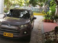 Selling Ford Ecosport 2016 Automatic Gasoline in Quezon City