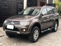 Mitsubishi Montero 2014 Automatic Diesel for sale in Taguig