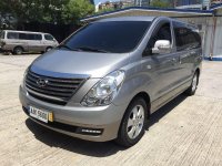 Selling 2nd Hand Hyundai Grand Starex 2015 Automatic Diesel at 32000 km in Pasig