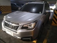 Sell 2nd Hand 2016 Subaru Forester at 34000 km in Manila