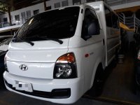 Selling 2nd Hand Hyundai H-100 2016 in Quezon City