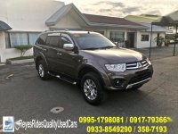 Selling Mitsubishi Montero Sport 2014 Automatic Diesel in Cainta