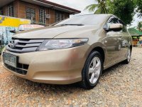 Honda City 2011 Manual Gasoline for sale in Santiago