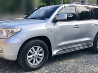 Selling 2nd Hand Toyota Land Cruiser 2008 Automatic Diesel at 128000 km in Muntinlupa