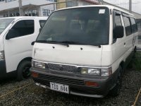 2nd Hand Nissan Urvan 2012 at 60000 km for sale