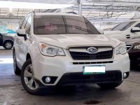 Selling Subaru Forester 2015 Automatic Gasoline in Makati