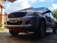 2015 Toyota Hilux for sale in Batangas City