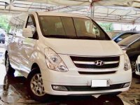 Selling 2nd Hand Hyundai Starex 2015 at 36000 km in Makati