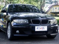 Selling Bmw 116I 2005 Manual Gasoline in Quezon City