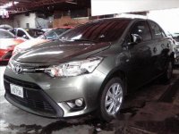 Selling Toyota Vios 2017 Manual Gasoline at 1900 km in Manila