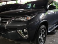 Selling 2nd Hand Toyota Fortuner 2018 at 10000 km in Quezon City