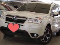 Sell 2nd Hand 2015 Subaru Forester Automatic Gasoline at 30000 km in Antipolo