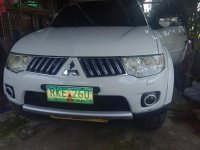 2nd Hand Mitsubishi Montero Sport 2010 for sale in Paniqui