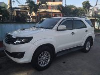 Selling 2nd Hand Toyota Fortuner 2014 at 40000 km in Quezon City
