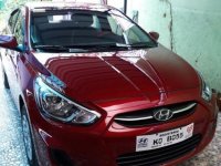 Selling 2nd Hand Hyundai Accent 2018 in Biñan