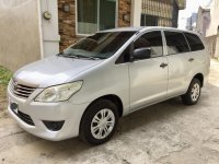 Sell 2nd Hand 2013 Toyota Innova Manual Diesel at 50000 km in Quezon City
