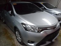 Sell Silver 2016 Toyota Vios at 4900 km