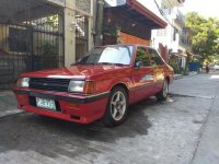 Selling Mitsubishi Lancer Manual Gasoline in Pasig