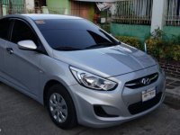 Sell 2nd Hand 2016 Hyundai Accent at 16098 km in San Pedro