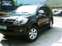 2nd Hand Toyota Fortuner 2005 for sale in Manila