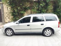Opel Astra 2001 Wagon (Estate) Automatic Gasoline for sale in Quezon City