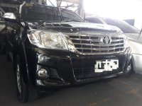 2015 Toyota Hilux for sale in Makati