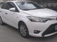 Sell 2nd Hand 2015 Toyota Vios Manual Gasoline at 120000 km in Valenzuela