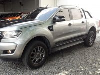 Selling 2nd Hand Ford Ranger 2018 Automatic Diesel at 37000 km in San Fernando