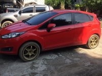 2nd Hand Ford Fiesta 2014 Automatic Gasoline for sale in Marikina