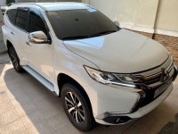 Selling 2nd Hand Mitsubishi Montero Sport 2017 Automatic Diesel at 2000 km in Quezon City