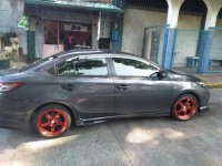 Selling Toyota Vios 2014 Automatic Gasoline in Quezon City