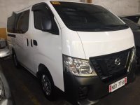 2nd Hand Nissan Nv350 Urvan 2018 at 10000 km for sale