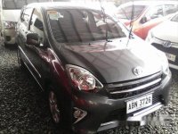 Sell Grey 2015 Toyota Wigo Manual Gasoline 