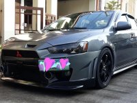 Mitsubishi Lancer Ex 2010 Manual Gasoline for sale in Las Piñas