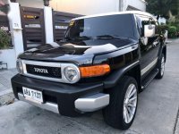 Selling 2nd Hand Toyota Fj Cruiser 2015 in Parañaque