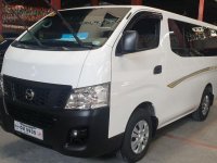 2nd Hand Nissan Escapade 2017 for sale in Quezon City
