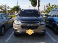 Selling Chevrolet Trailblazer 2015 Automatic Diesel in Makati