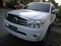 Selling 2nd Hand Toyota Fortuner 2009 in Manila