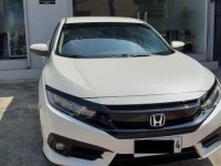 2nd Hand Honda Civic 2018 Manual Gasoline for sale in Marikina