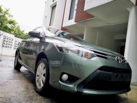 Selling 2nd Hand Toyota Vios 2018 Automatic Gasoline at 6000 km in Marikina