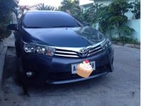 2nd Hand Toyota Corolla Altis 2015 for sale in Quezon City